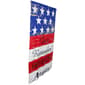 Northlight Seasonal Patriotic American Outdoor House Flag - image 4