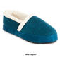 Womens Isotoner Heather Knit Loafer Slippers - image 10