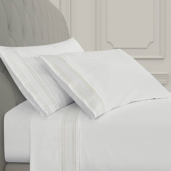 J. Queen New York Monarch Sheet Set - image 