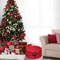 Northlight Seasonal 2-in-1 Garland & Wreath Storage Bag - image 2