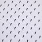 NoJo Lightning Bolt Print Mini Crib Sheet - image 2