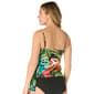 Womens Coco Reef Island Grove Stella Side Tie Tankini Swim Top - image 2