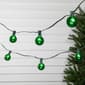 Northlight Seasonal 9ft. Green G50 Globe Christmas Patio Lights - image 6