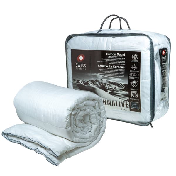 Swiss Comforts Carbon Comforter