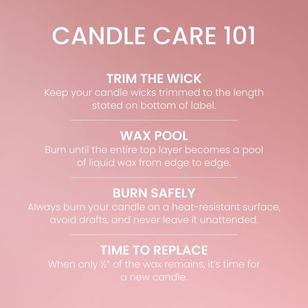 Yankee Candle® 20oz. Large 2-Wick Pink Sands™ Tumbler Candle