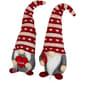 Northlight Seasonal Girl & Boy Valentine''s Day Gnomes - Set of 2 - image 3
