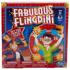 Hasbro Fabulous Flingdini Game