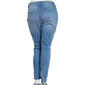 Juniors Plus YMI® Basic High Rise Skinny Jeans - image 2
