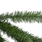 Northlight 32in. Canadian Pine Artificial Christmas Teardrop Swag - image 2
