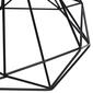 Lalia Home Studio Loft Geometric Wired Table Lamp w/Fabric Shade - image 4