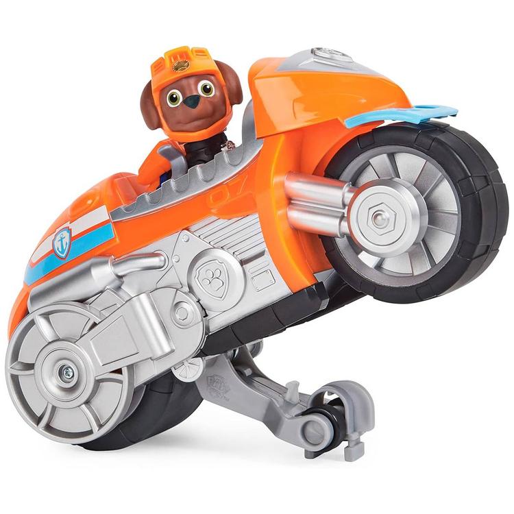 Spin Master™ Paw Patrol Moto Pups Zuma''s Deluxe Pull Back