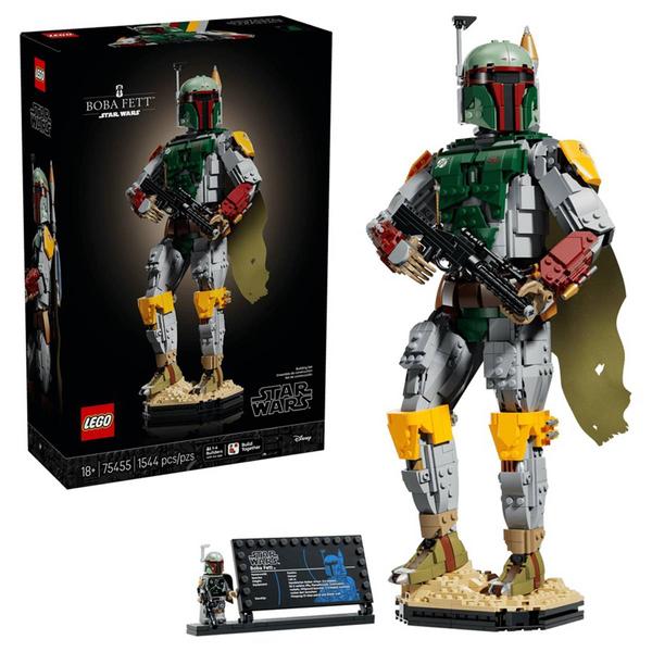 LEGO Star Wars(R) Boba Fett Building Kit - image 