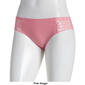 Womens Laura Ashley&#174; Nylon Laser Bikini w/Lace Panties LS9527AH - image 3