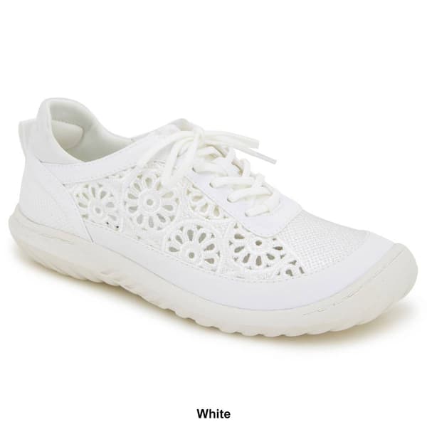 Womens JBU Solar Memory Foam Fashion Sneakers