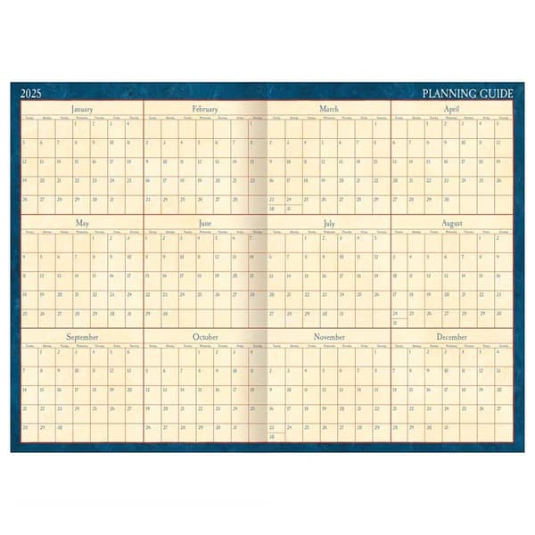 Lang&#174; Heart & Home 2025 Pocket Planner