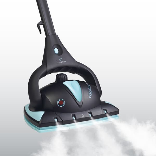 Euroflex M4S Ultra Dry Steam All-In-One Portable Steam Cleaner