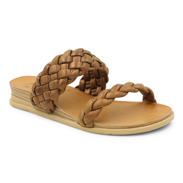 Womens Blowfish Bollini Braided Slide Sandals - image 