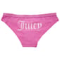 Womens Juicy Couture 5pk. Bikini Panties - JC9447-5PKDX - image 3