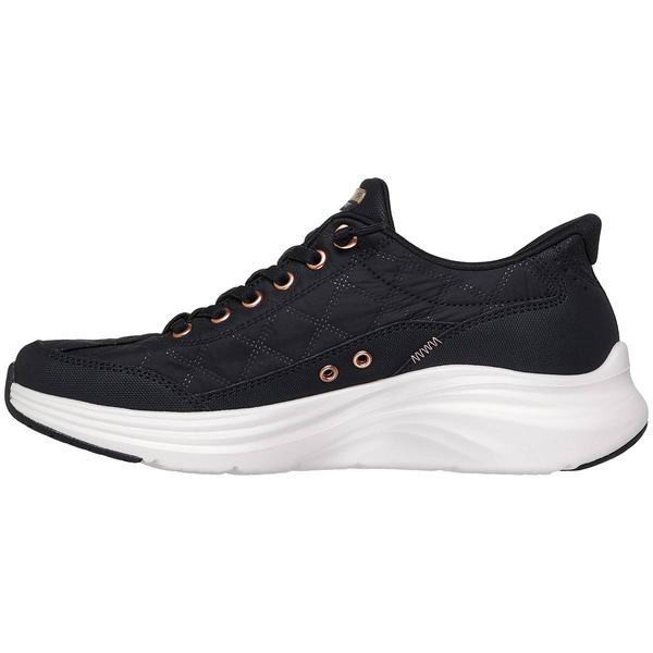 Womens Skechers Slip-ins® Contour Foam-Golden Athletic Sneakers