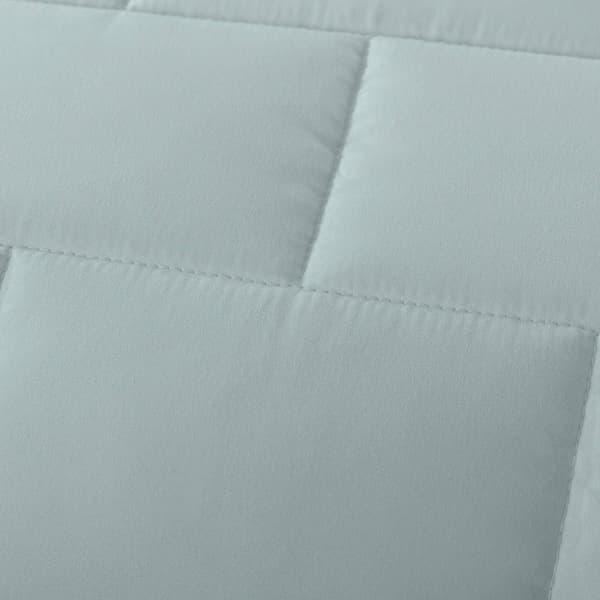 St. James Home Subway Tile Stitch Down Alternative Blanket