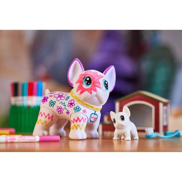Crayola&#174; Jumbo Scribble Scrubbie Pet Wilbur