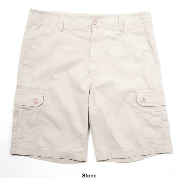 Mens Architect® Activeflex Mini Ripstop Cargo Shorts - Boscov's