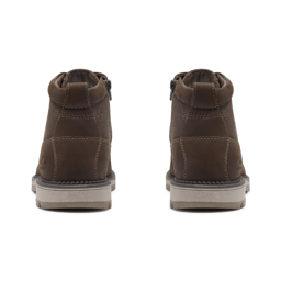 Mens Clarks® Maplewalk Rise Ankle Boots