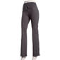 Juniors Love Tree Lulu Drawstring Tunnel Waist Flare Pants - image 1