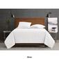 London Fog Garment Wash Solid 180 Thread Count Quilt Set - image 9
