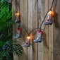 Northlight Seasonal 6ft. Cowboy Boots Patio String Light Set - image 3