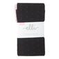 Girls Capelli New York 2pk. Swiss Dot Jacquard &amp; Solid Tights - image 1