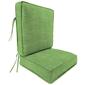 Jordan Manufacturing Tory Palm 2pc. Deep Seat Chair Cushion - image 1