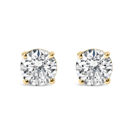 Haus of Brilliance 2ctw. Lab Grown Diamond Screwback Stud Earrin