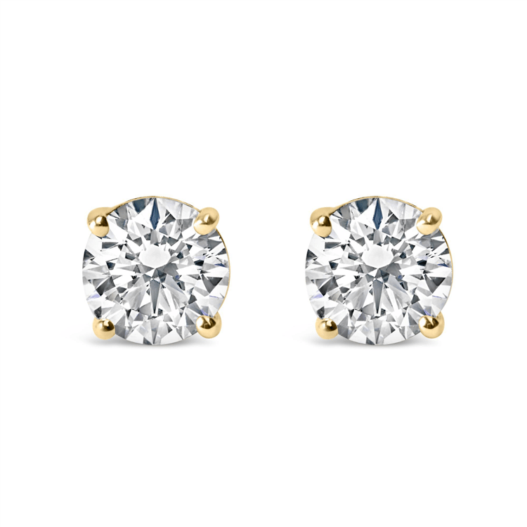 Haus of Brilliance 2ctw. Lab Grown Diamond Screwback Stud Earrin