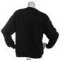 Womens Champion Powerblend Crew Neck Sweatshirt - image 2