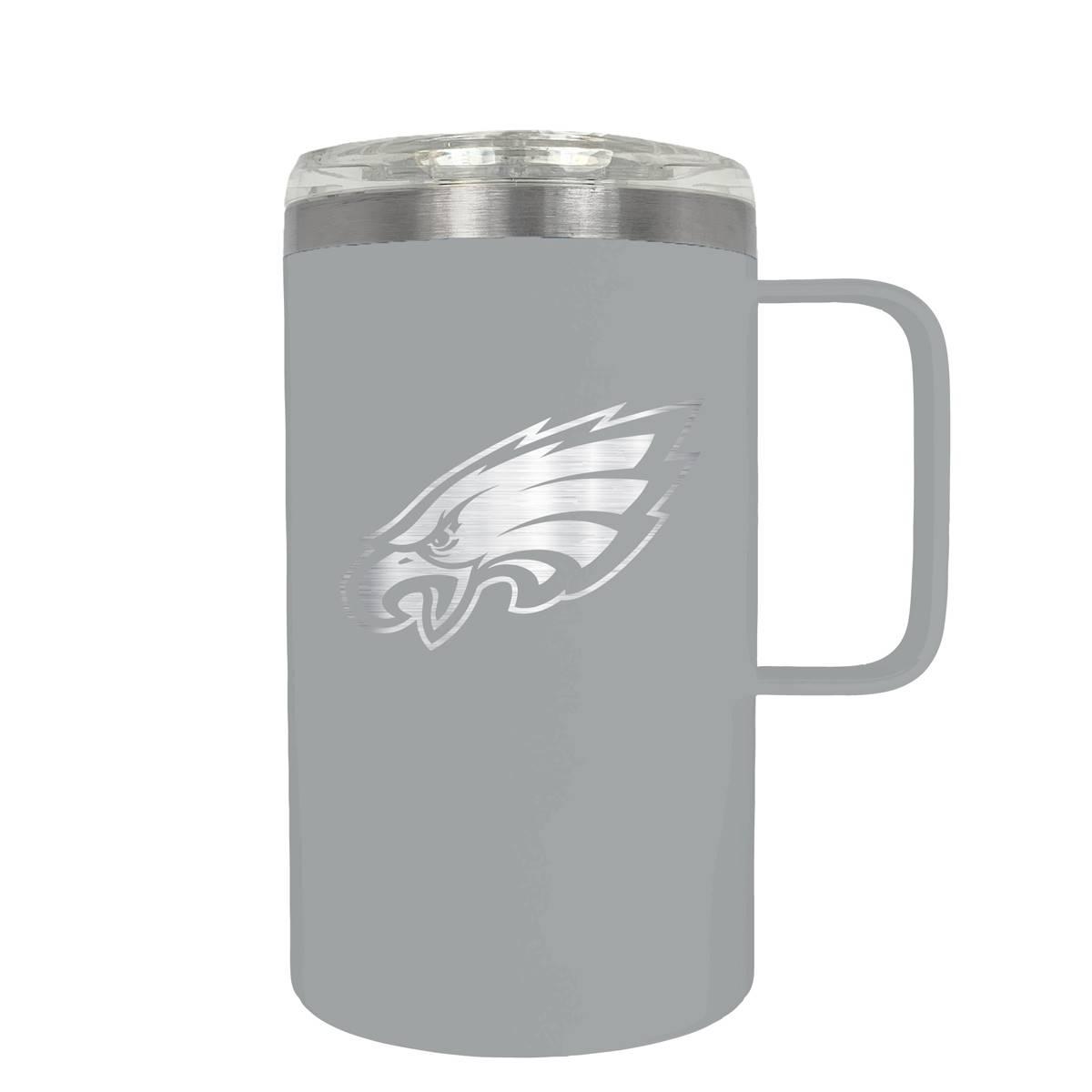 Great American Products 18oz. Philadelphia Eagles Hustle Mug