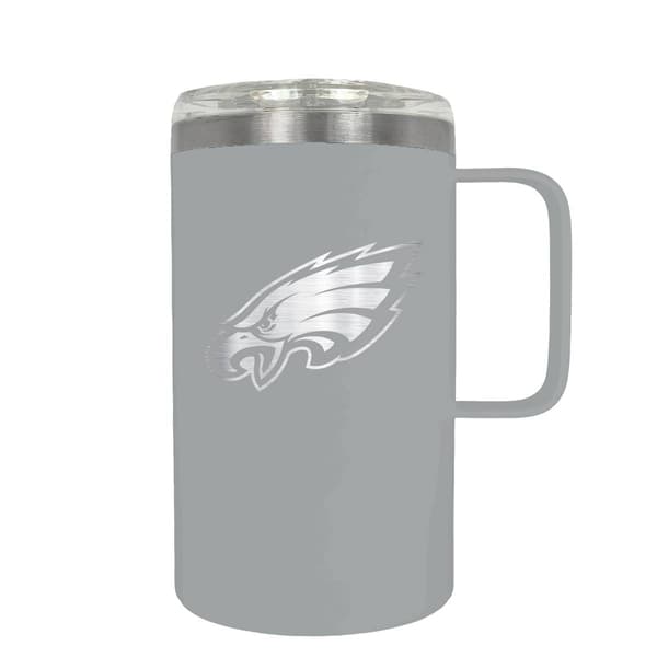 Great American Products 18oz. Philadelphia Eagles Hustle Mug - image 