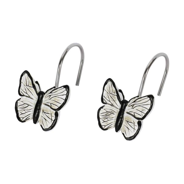 J. by J. Queen Bridget Shower Curtain Hooks - image 