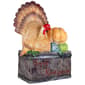 Northlight Seasonal 20.25in. Turkey "Happy Thanksgiving" Décor - image 2
