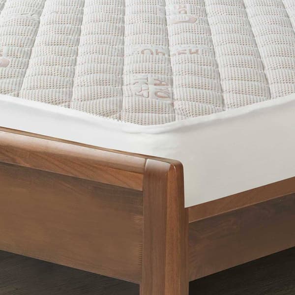 All-In-One Copper Effects™ Fitted Mattress Pad