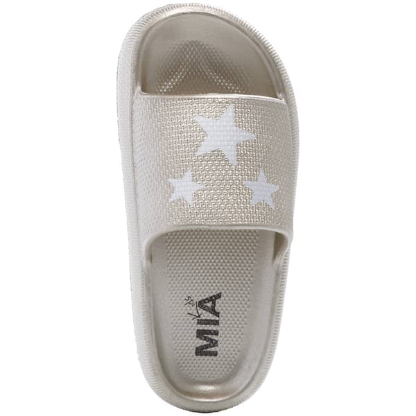 Girls Mia Little Lexa Too Slide Sandals