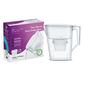 Aqua Optima Water Filter Pitcher w/ with 1 Evolve+ Filter - image 1