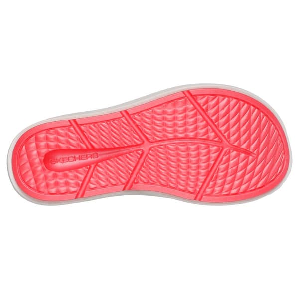 Womens Skechers Go Recover Refresh Contend Slide Sandals