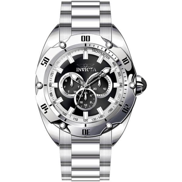 Mens Invicta Venom Chronograph VH63 Quartz Watch - 45729 - image 