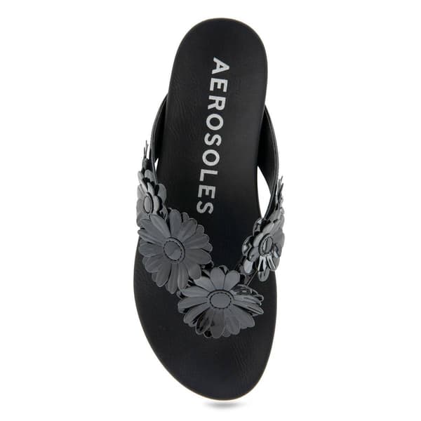 Womens Aerosoles Flat Thong Sandals