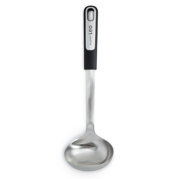 BergHOFF Leo Graphite Stainless Steel 13in. Soup Ladle
