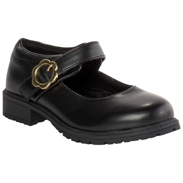Big Girl Mia Glynda Dress Shoes - image 