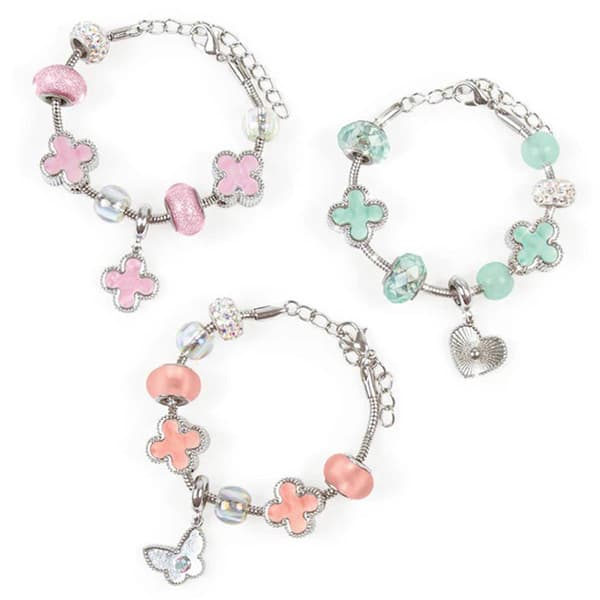 Make It Real Clover the Top Bracelet Kit