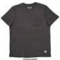 Mens Avalanche&#174; Short Sleeve Space Dye Chest Pocket Tee - image 3