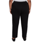 Plus Size Alfred Dunner Travel Advisory Pants - Short Length - image 2
